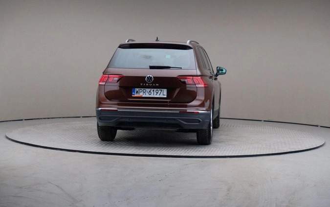 Volkswagen Tiguan cena 134799 przebieg: 7844, rok produkcji 2023 z Gdynia małe 277